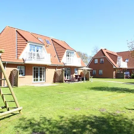 Ferienwohnung Wattwurm