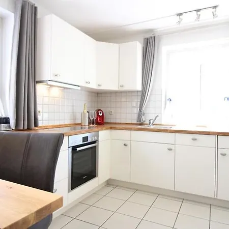 Ferienwohnung Wattwurm Apartamento Sankt Peter-Ording