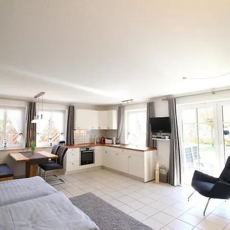 Ferienwohnung Wattwurm Apartamento Sankt Peter-Ording
