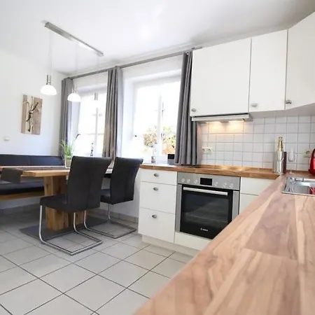 Ferienwohnung Wattwurm
