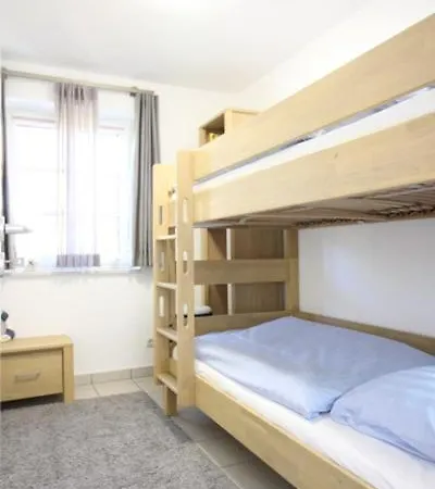 Ferienwohnung Wattwurm Apartamento Sankt Peter-Ording