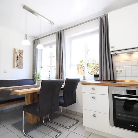 Ferienwohnung Wattwurm Sankt Peter-Ording
