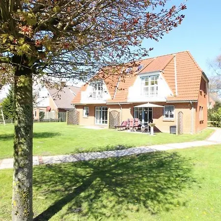 Apartamento Ferienwohnung Wattwurm Sankt Peter-Ording
